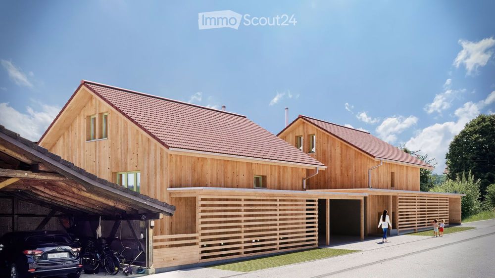 Grosszügiges Holzhaus an atemberaubender Lage am Sarnersee - Bild 7