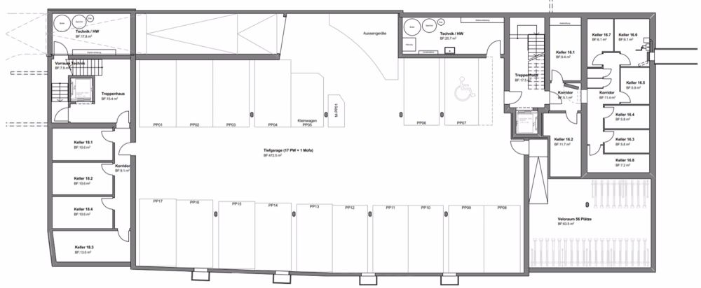 Einmalige 4½-Zimmer-Attika-Wohnung im Herzen von Schattdorf - Bild 12