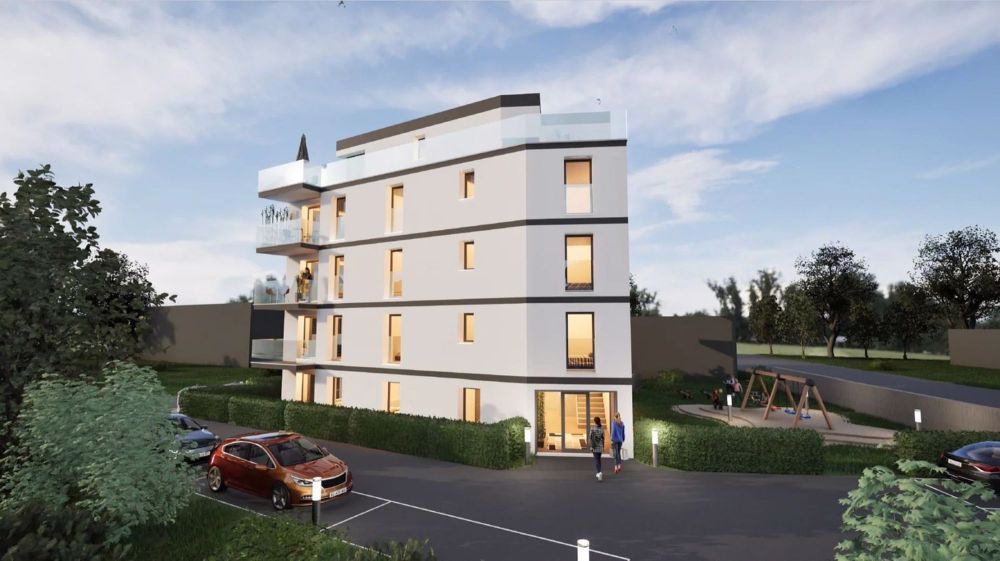 CHANTIER OUVERT - New development in Saxon - Bild 6
