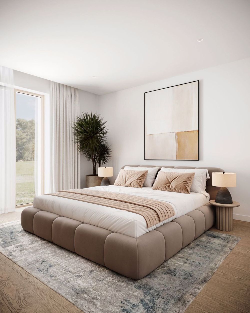 LOT 5 | SELTENE GELEGENHEIT IN CÉLIGNY | PRÄCHTIGES 4-ZIMMER-WOHNUNG MIT 26 M² TERRASSE - Bild 6