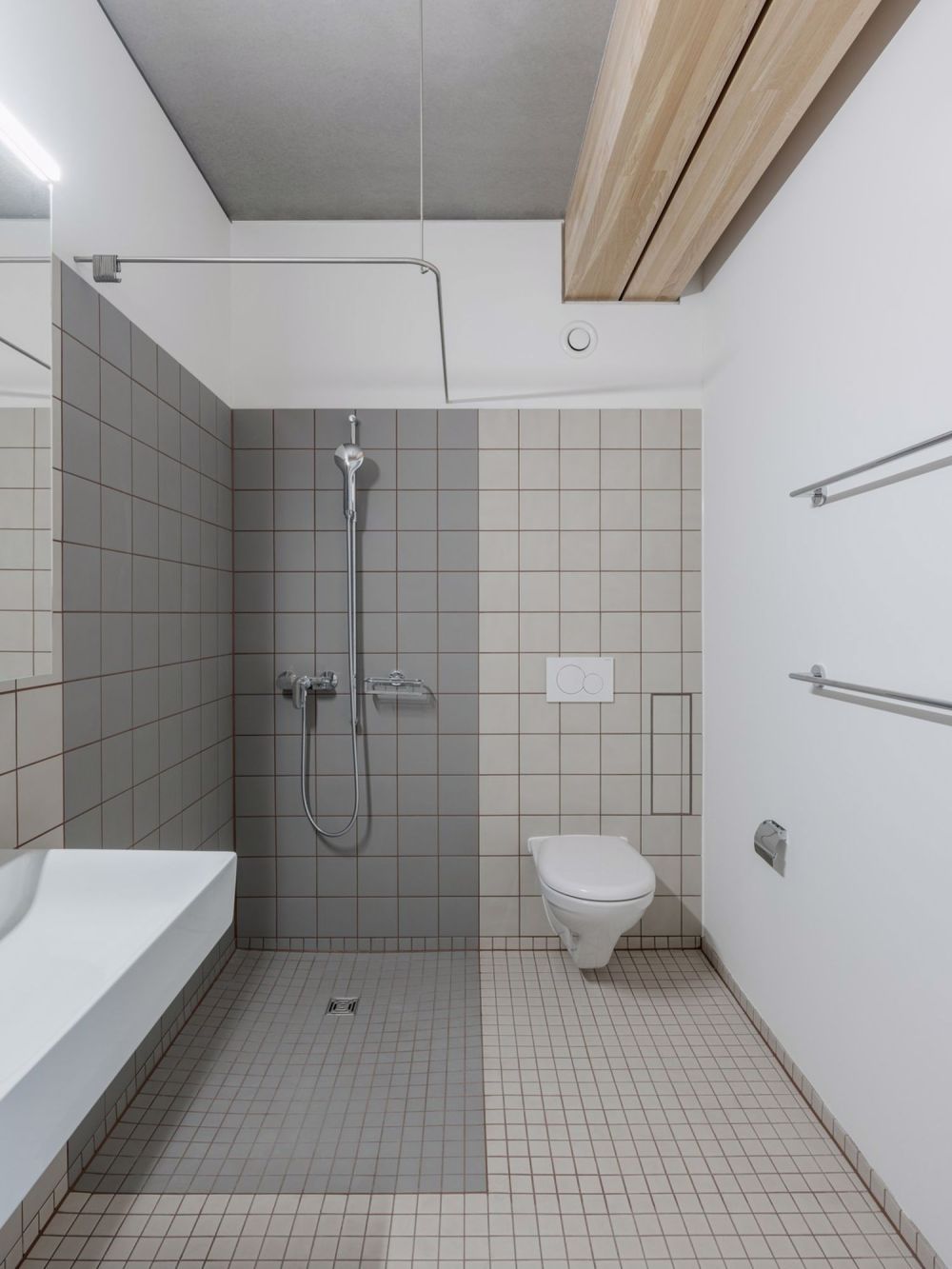 MIETEN OHNE KAUTION - Jetzt Besichtigen! Modernes Wohnen mit Weitblick - Badezimmer (Musterbild)