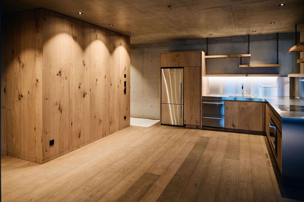 Einmalige Erstwohnung in Flims Waldhaus - Bild 8