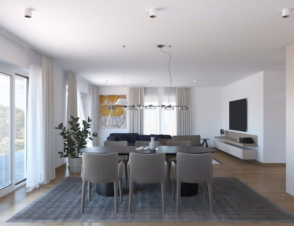 Appartement 4.5 pièces à Granges (Veveyse) - Bild 4