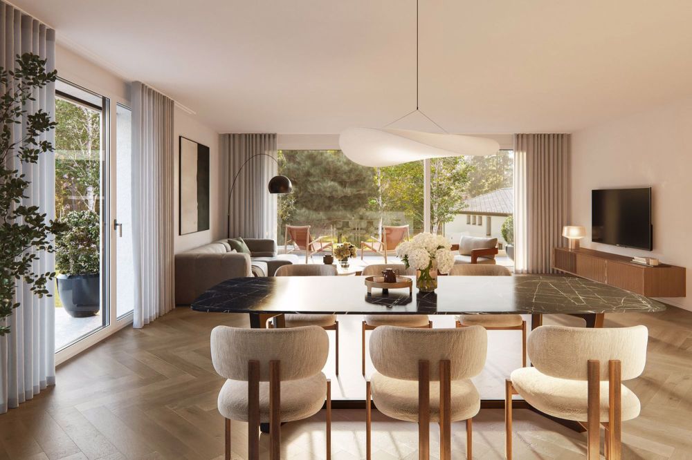 6.5-Zimmer-Wohntraum mit Garten - Bild 2