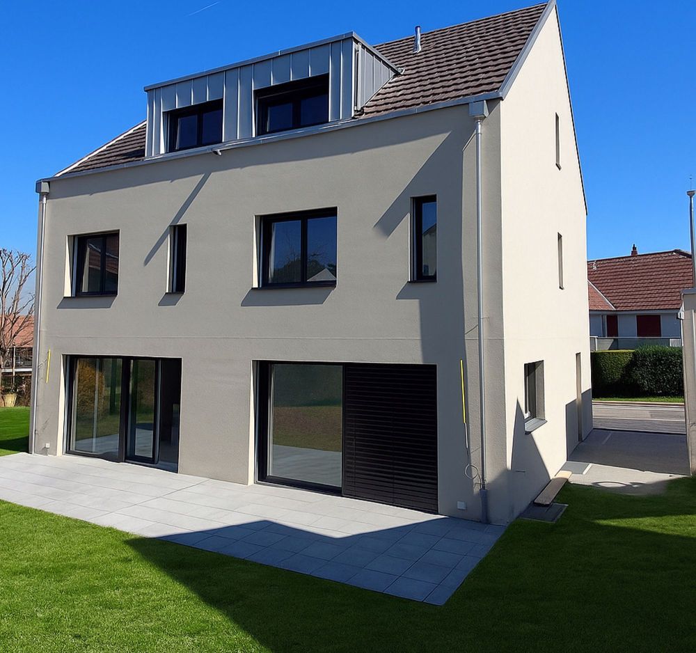 Sonnengarten in Bättwil - Bild 1