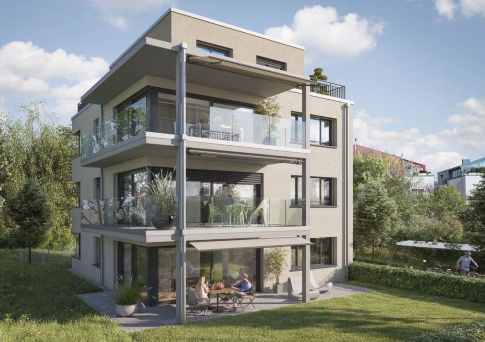 Hochwertige Erdgeschosswohnung im Sonnenpark Urtenen-Schönbühl! - Bild 5