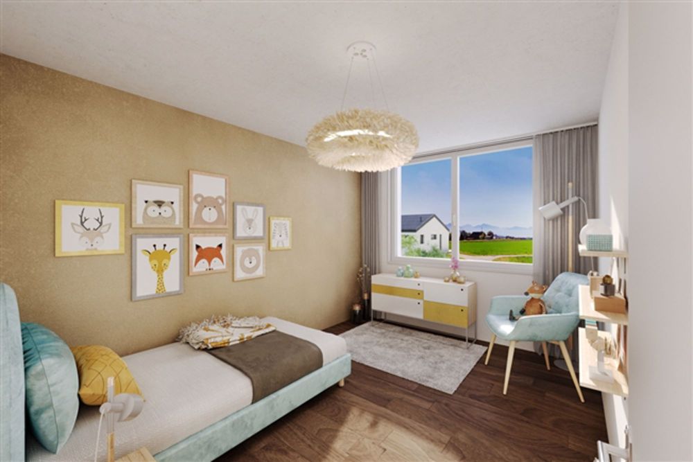 Phase 2 - Viane grosse Luxus-Minergie-Villen mit 7 Zimmern - Bild 13