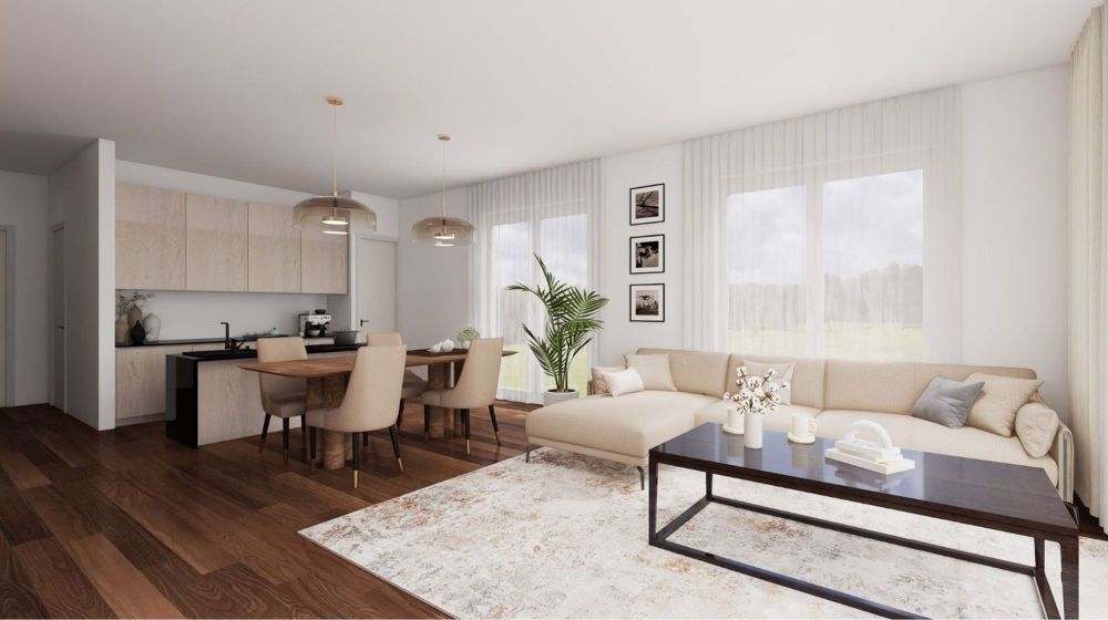 Familienfreundliches Wohnen in Dällikon – Neubauprojekt am Rebweg - Bild 4