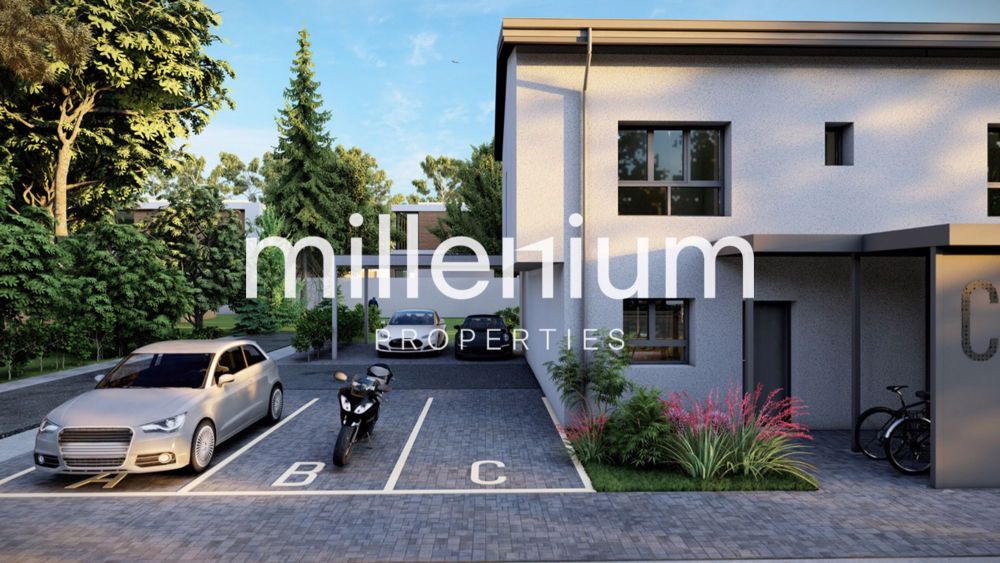 Villa neuve mitoyenne à Presinge - Bild 2