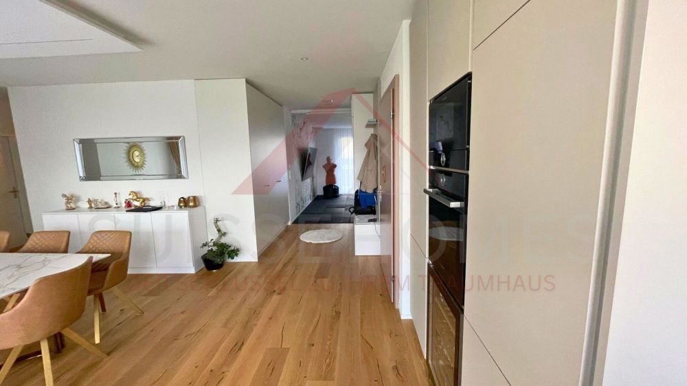 Moderne 4.5-Zimmer-Wohnung (Baujahr 2023, Minergie) in Top-Zustand - Bild 4