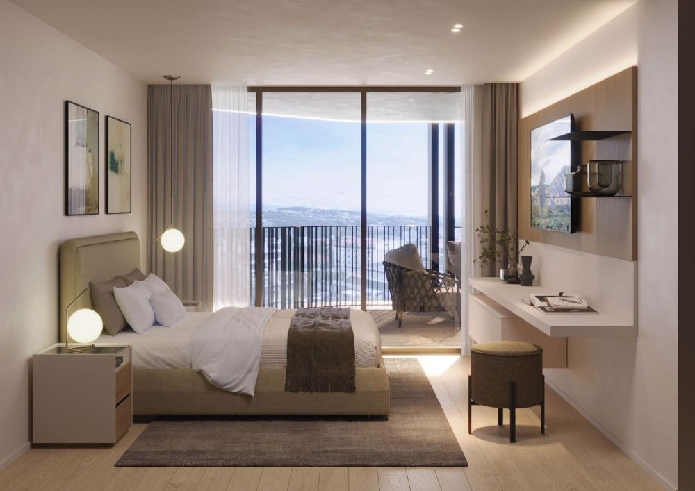 Geräumige 2.5-Zimmer-Wohnung in neuer Residenz in Pregassona - Bild 4