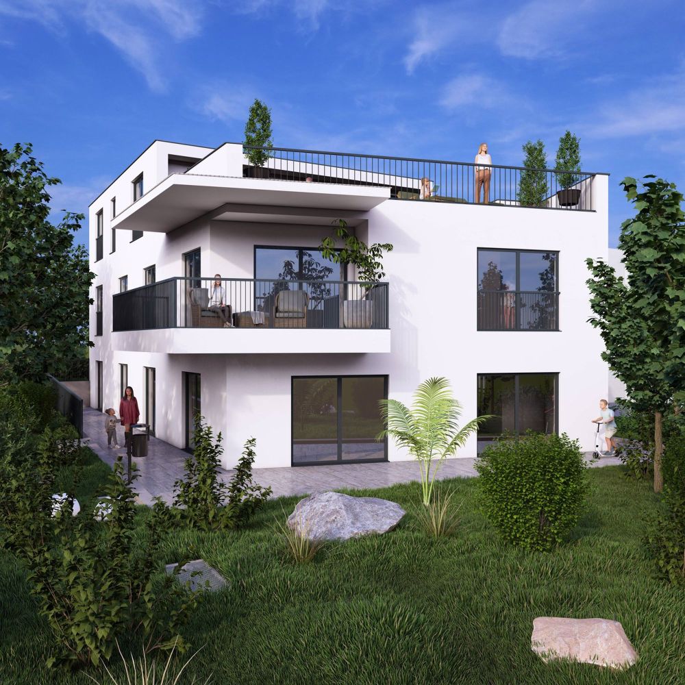 Neubauprojekt an der Berggasse 10, 5742 Kölliken - Bild 2