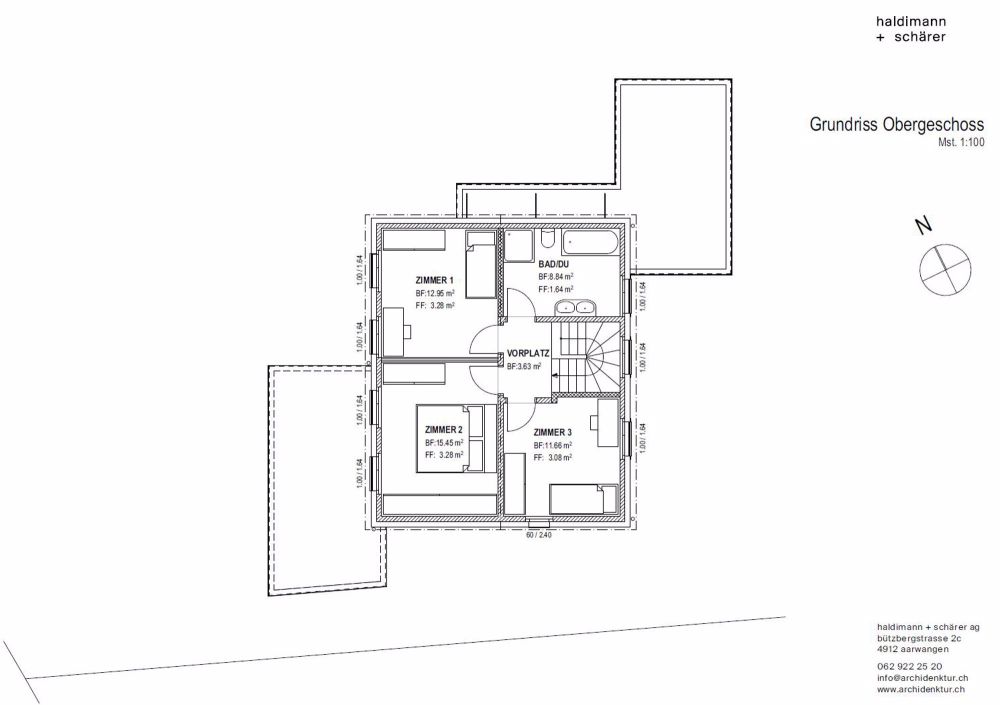Verkehrsfreies, ruhiges Wohnen im Grünen - Inkl. Einstellhalle, Gartenparzelle und PV Anlage - Bild 12