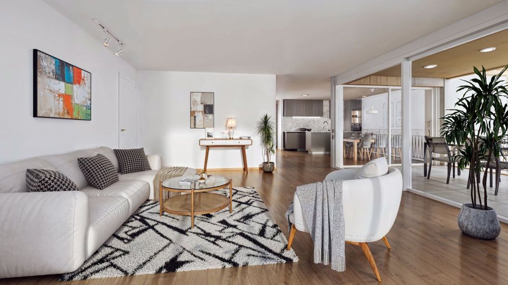 Appartement neuf de 5.5 pièces au rez-de-chaussée à vendre à Corminboeuf - Bild 2