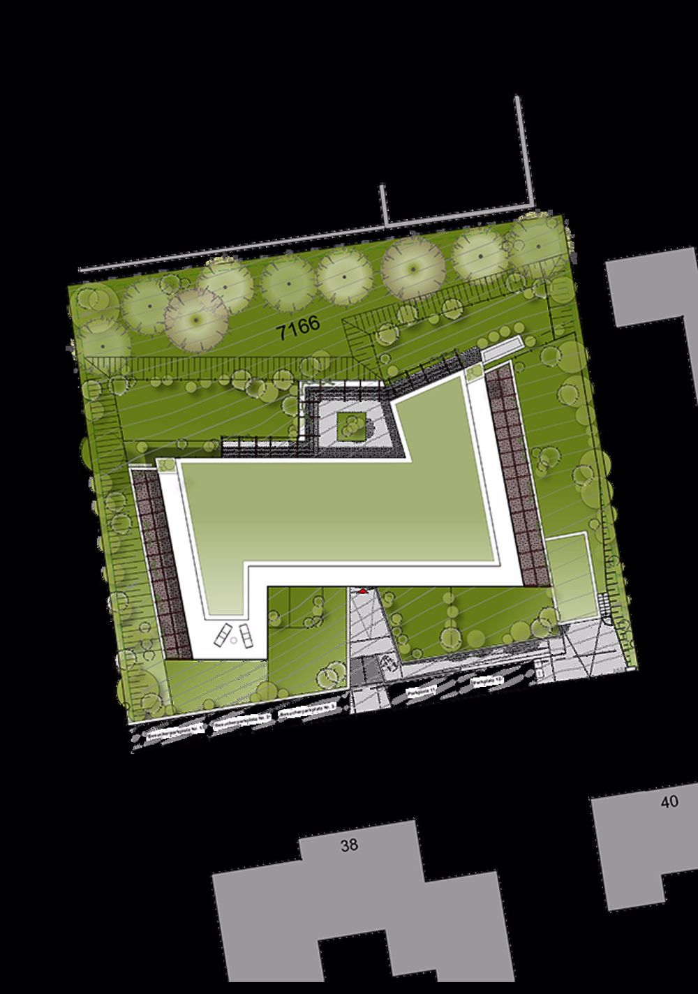 Exklusive Gartenwohnung mit hoher Energieeffizienz und unverbaubarer Aussicht.Neue Preise! - W6 - Bild 7