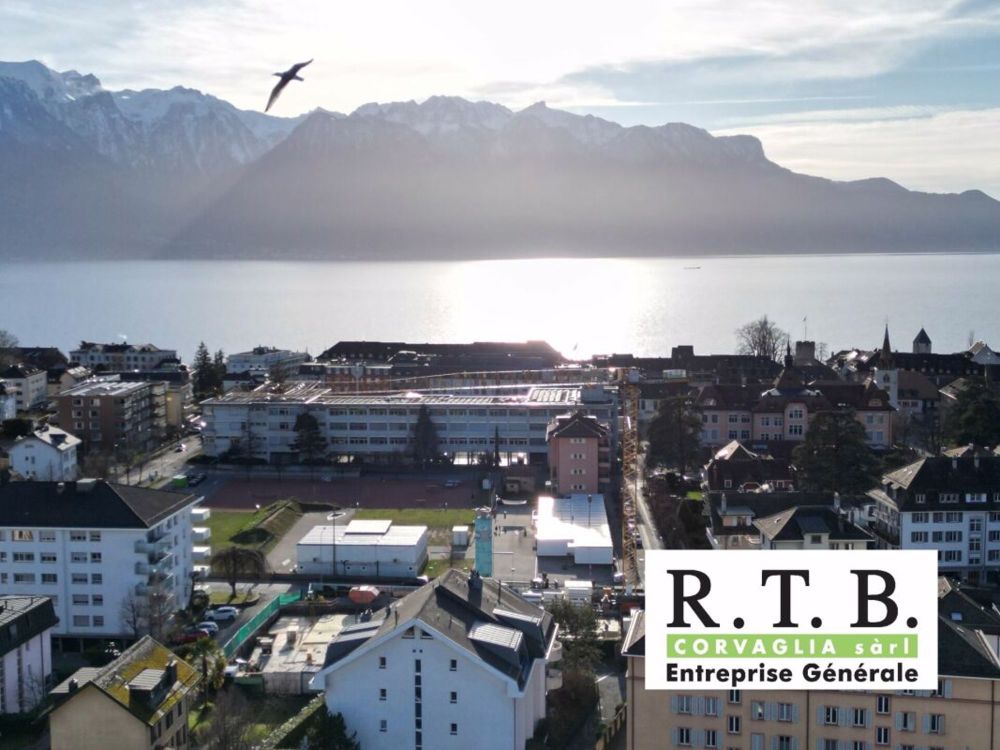 Wohnung 3.5 Zimmer in La Tour-de-Peilz - Bild 6