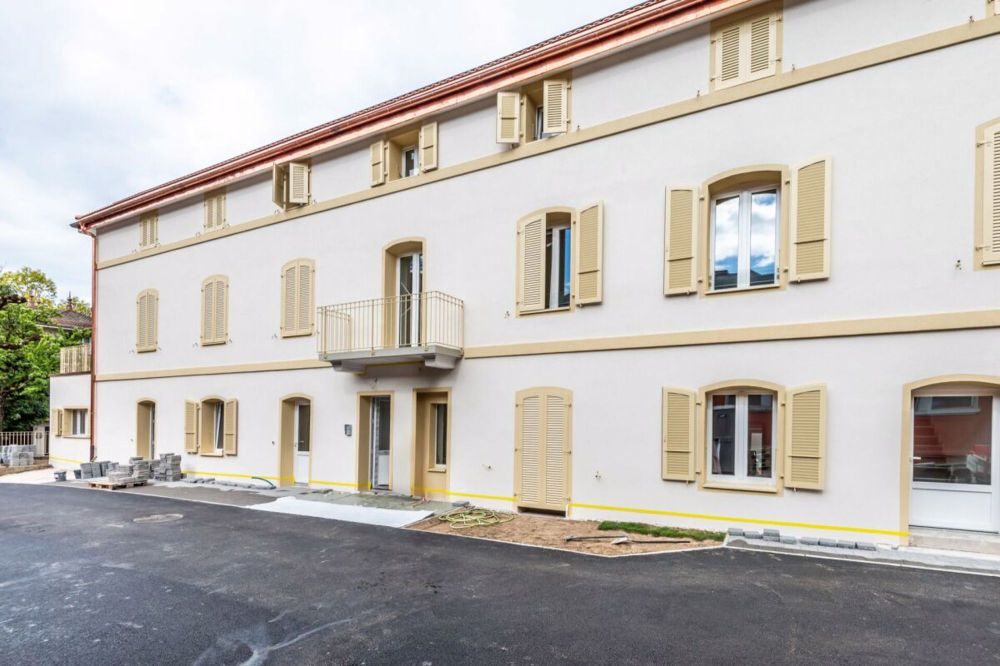 Appartement neuf de 1 pièces avec belle hauteur sous plafond - Quartier Bergières - Bild 1