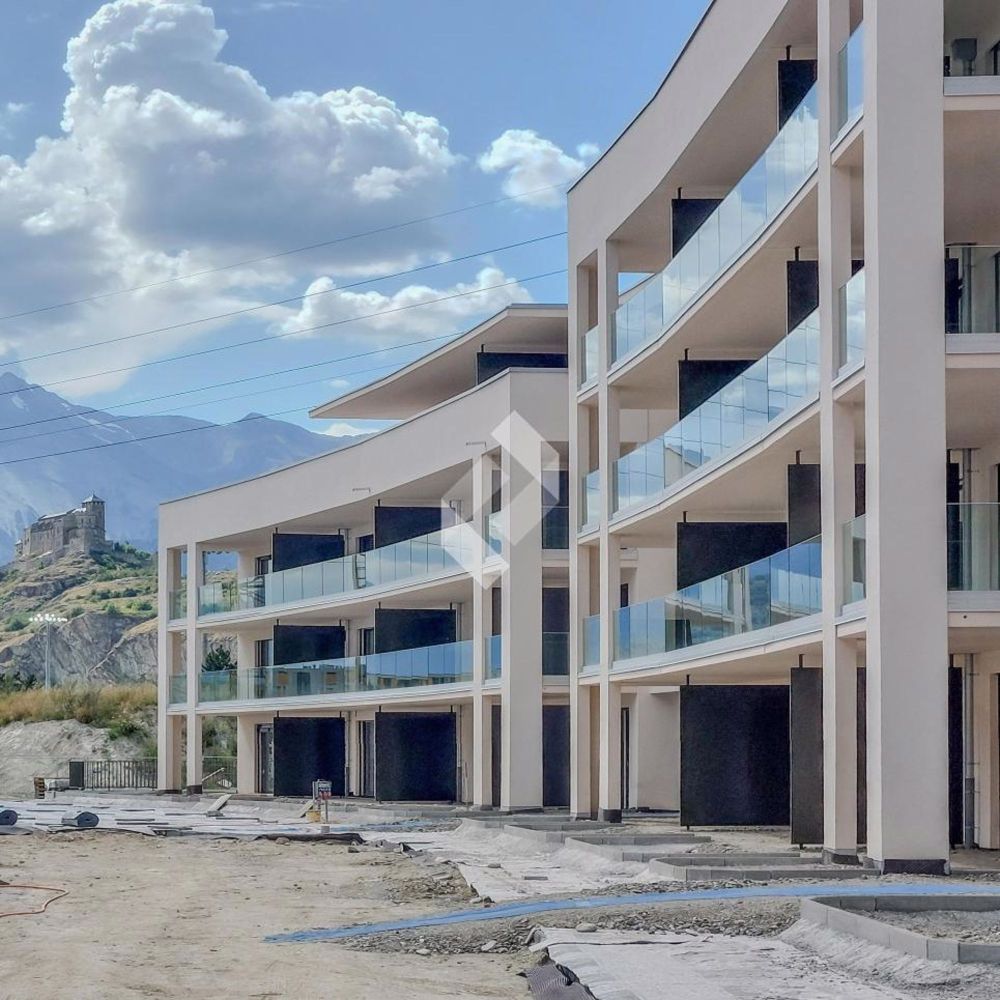 Grünanlage Phase I: 3,5 Zimmer mit mehr als 120m2 - Bild 1
