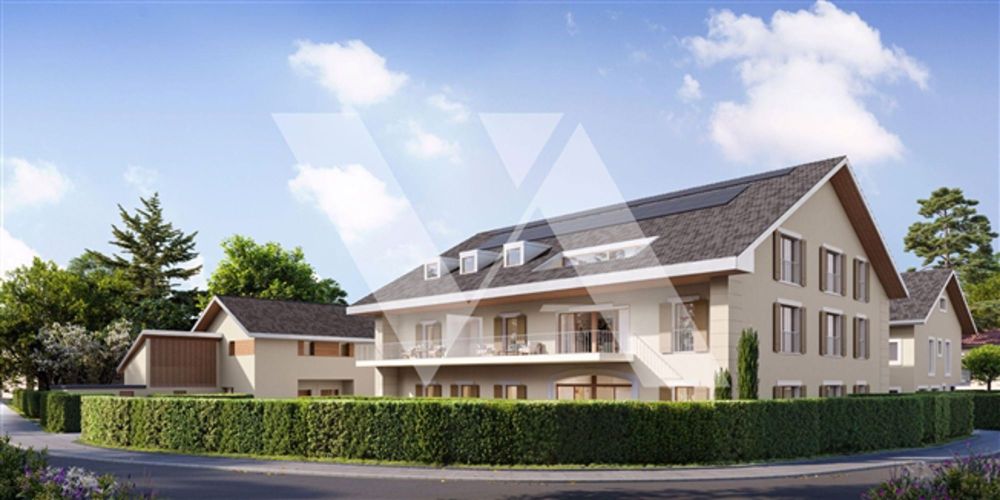 Zu verkaufen - Neues Wohnprojekt in Bogis-Bossey - Bild 2