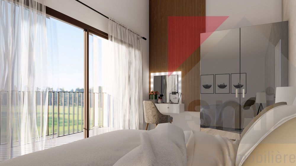 A Corbières Villa neuve 5.5p en bordure de zone agricole, face au lac - Bild 7