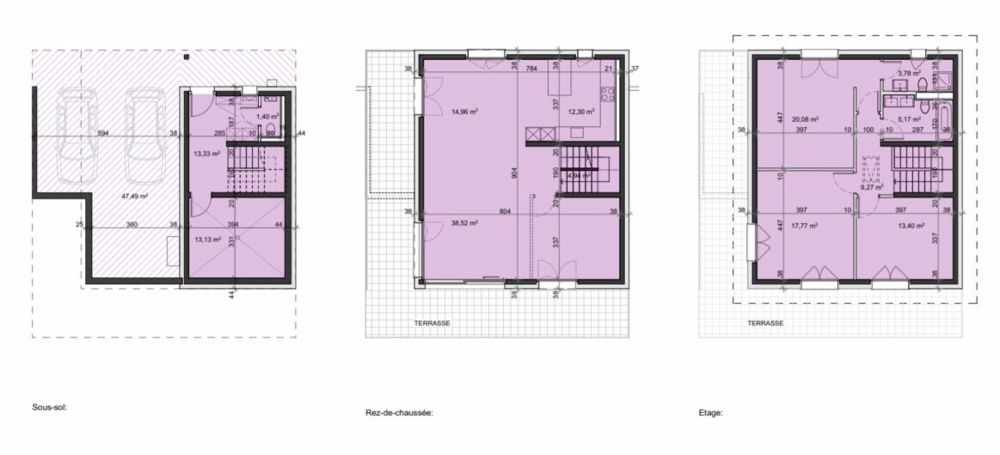 PREMIUM-VILLA INDIVIDUELLE-ECORESPONSABLE-SPACIEUSE-DISPONIBLE OCT 25 - Bild 9