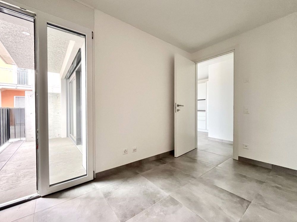 NEUES 2.5-ZIMMER-APARTMENT IM ERDGESCHOSS IN TESSERETE - Bild 7
