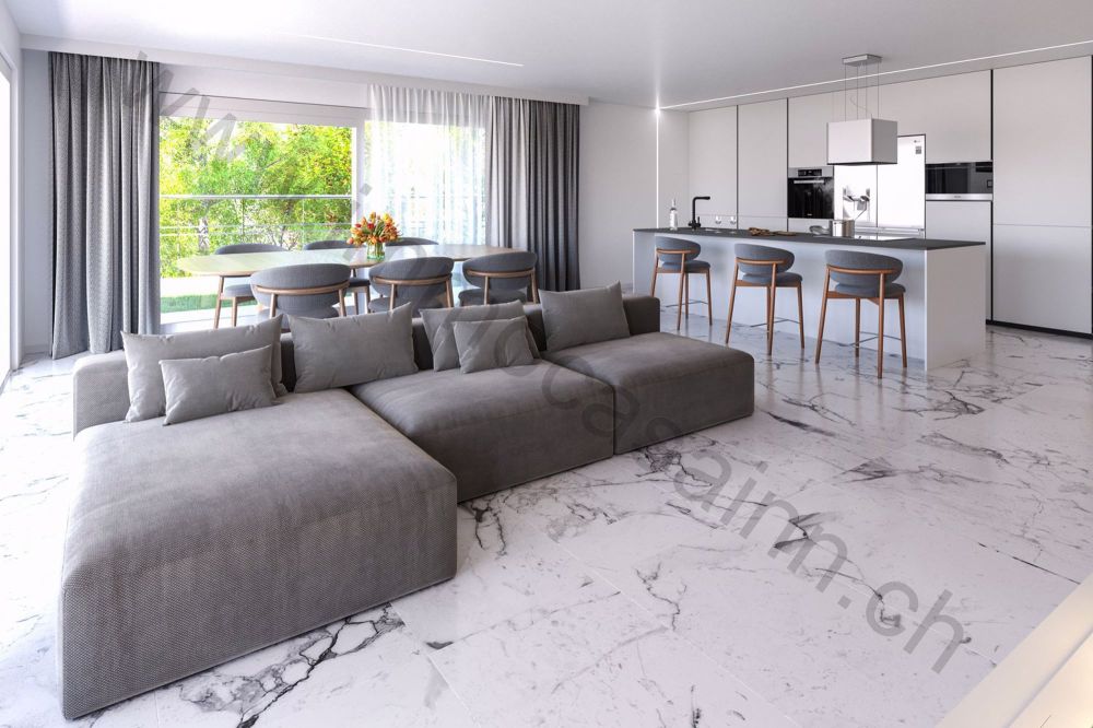 Neue 4.5-Zimmer-Wohnung in Leggia (Moesa - Graubünden) - Bild 3