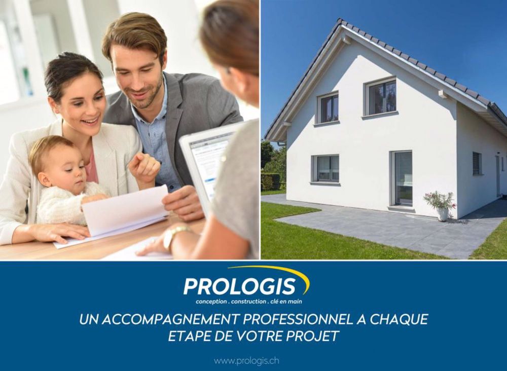 Votre future villa à Vallorbe : confort moderne et nature préservée ! - Non-contracuel