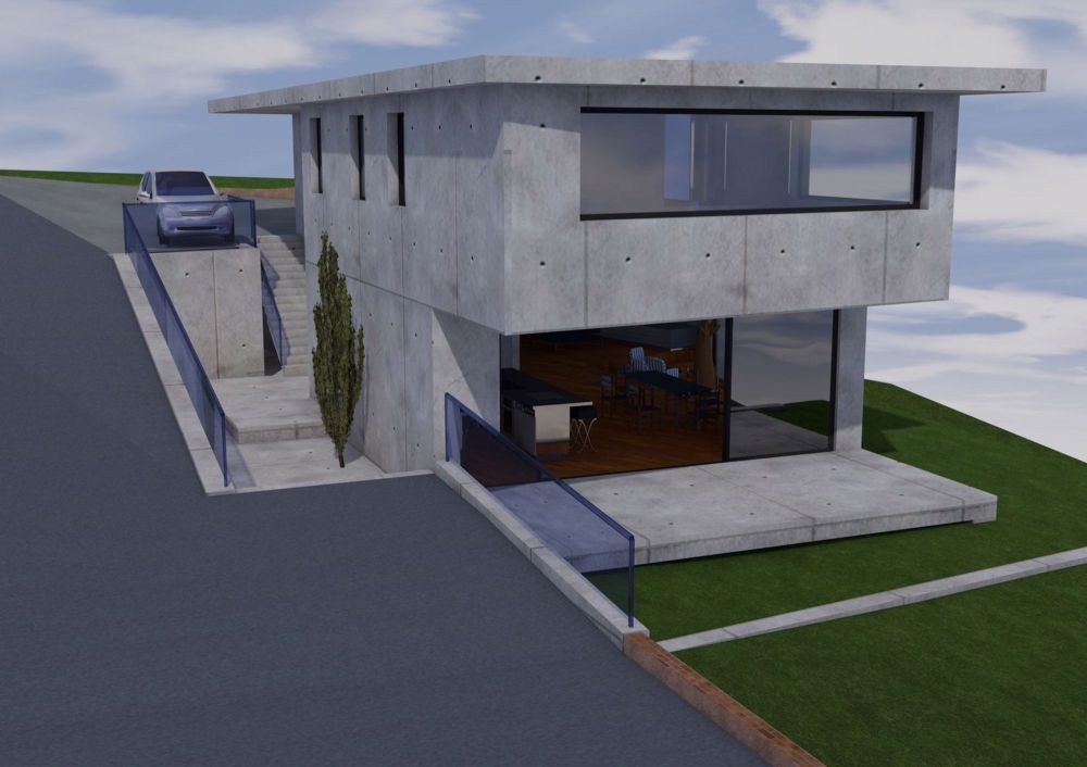 Moderne Villa in Bau - Ihr exklusives Refugium in Val Mara - Image 4