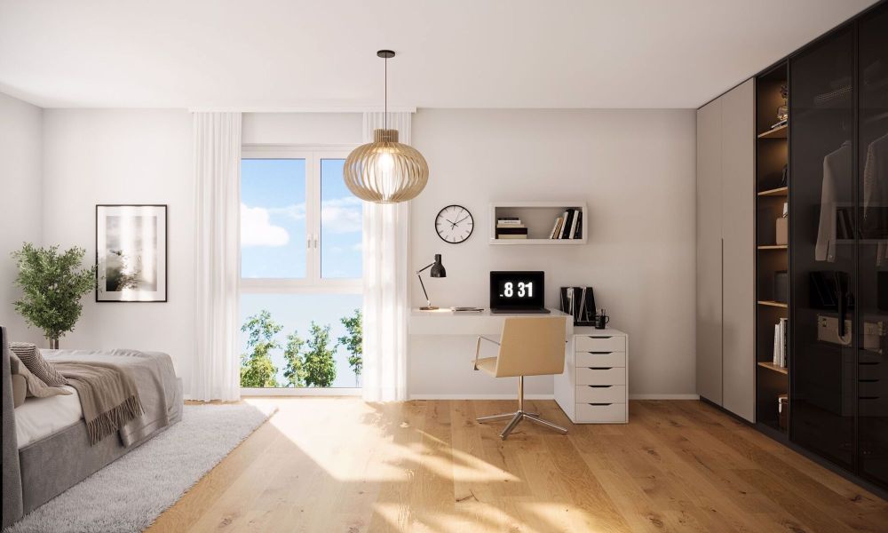 IHR NEUES ZUHAUSE IN BÜTTIKON – MODERN, NATURNAH & FAMILIENFREUNDLICH - Bild 4