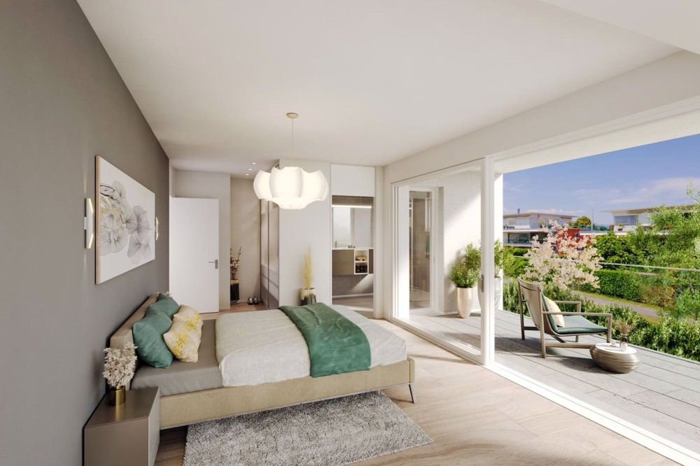 Exklusiv - "Domaine des Perrières" Neue moderne Vertriebsaktion mit 3 Wohnungen! - Bild 5