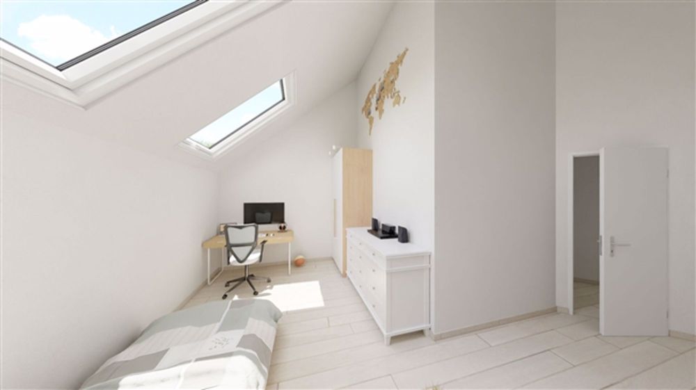 5.5 Zimmerwohnung / Neubau Angebot - Bild 6