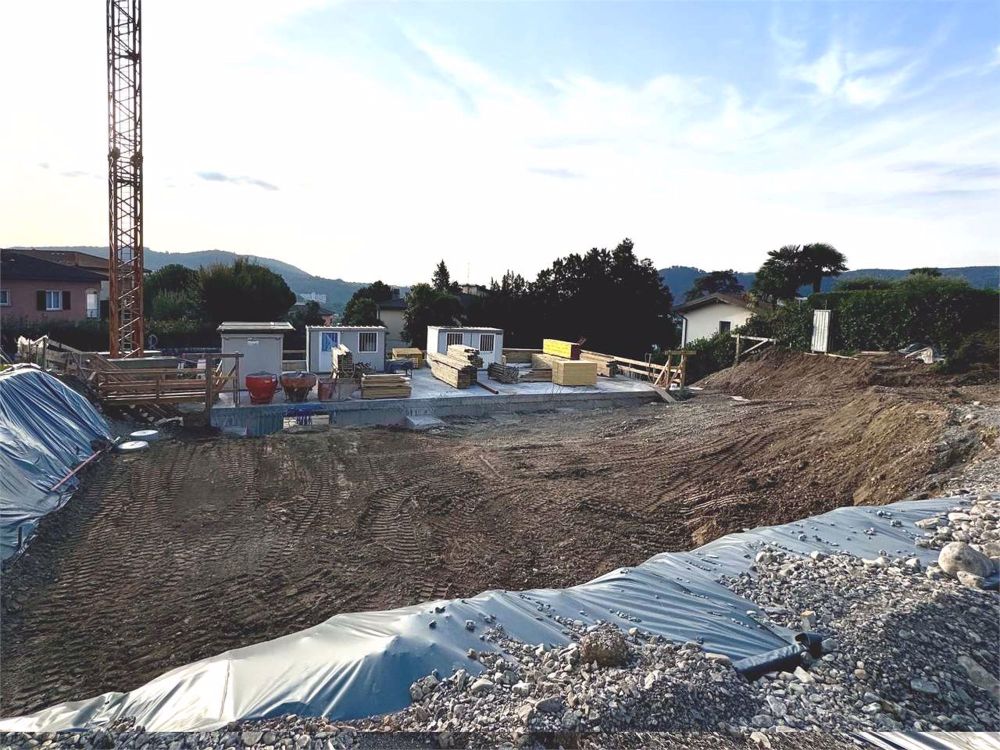 Appartement von Prestige mit privatem Garten - Bild 5