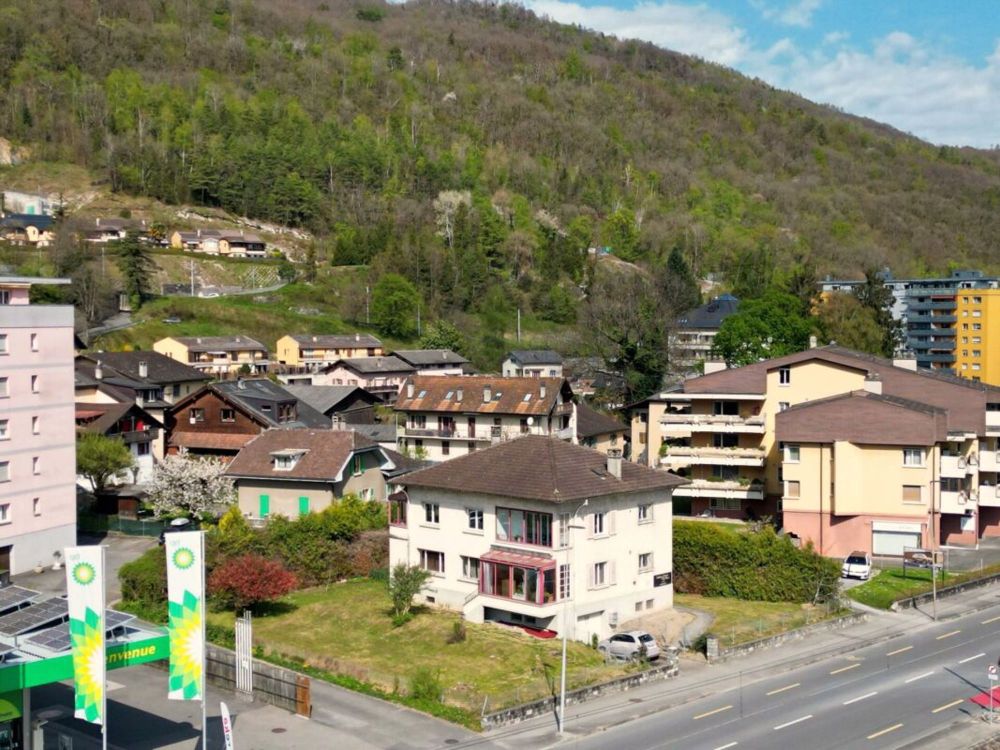 Appartement 3.5 Zimmer in Monthey - Bild 5