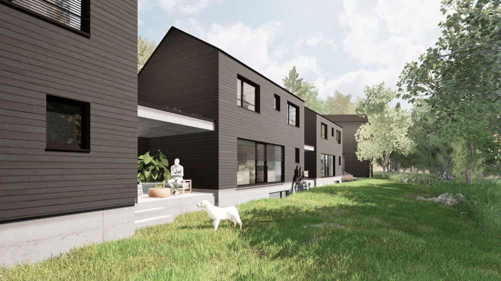 Freistehendes Tiny House - Kompakt, modern und nachhaltig Wohnen unmittelbar an der Murg - Bild 2