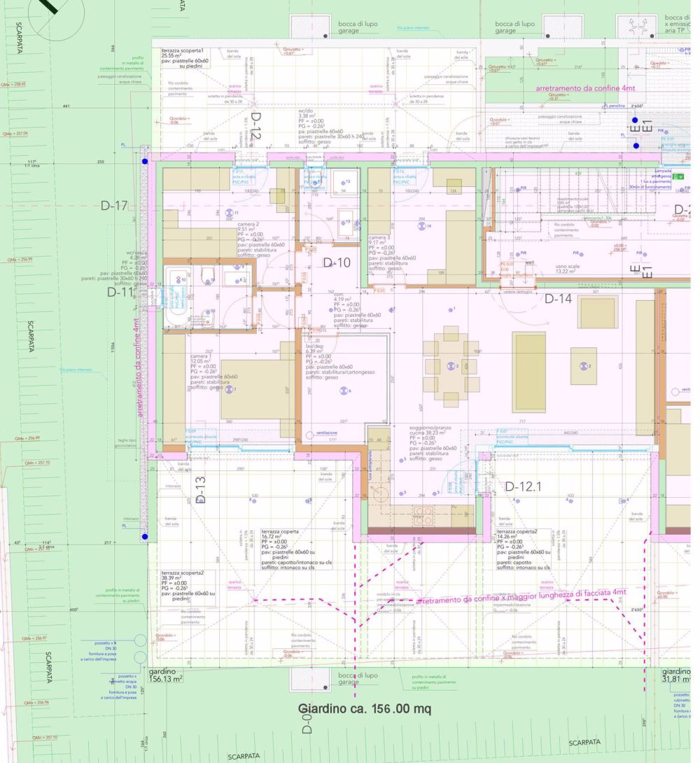 Neue Wohnung mit großem Garten und breiter Terrasse - Bild 9
