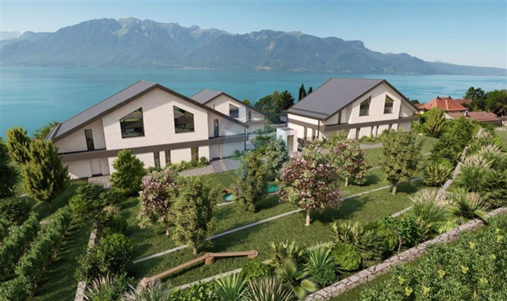 NEUENTWICKLUNG VON 12 MAISONETTE-WOHNUNGEN IN CORSEAUX - Bild 6