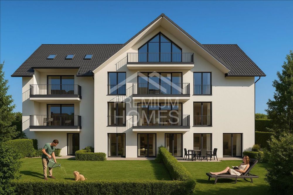Bella Vista: Zukunft trifft Eleganz | dreamo.ch - Bild 1