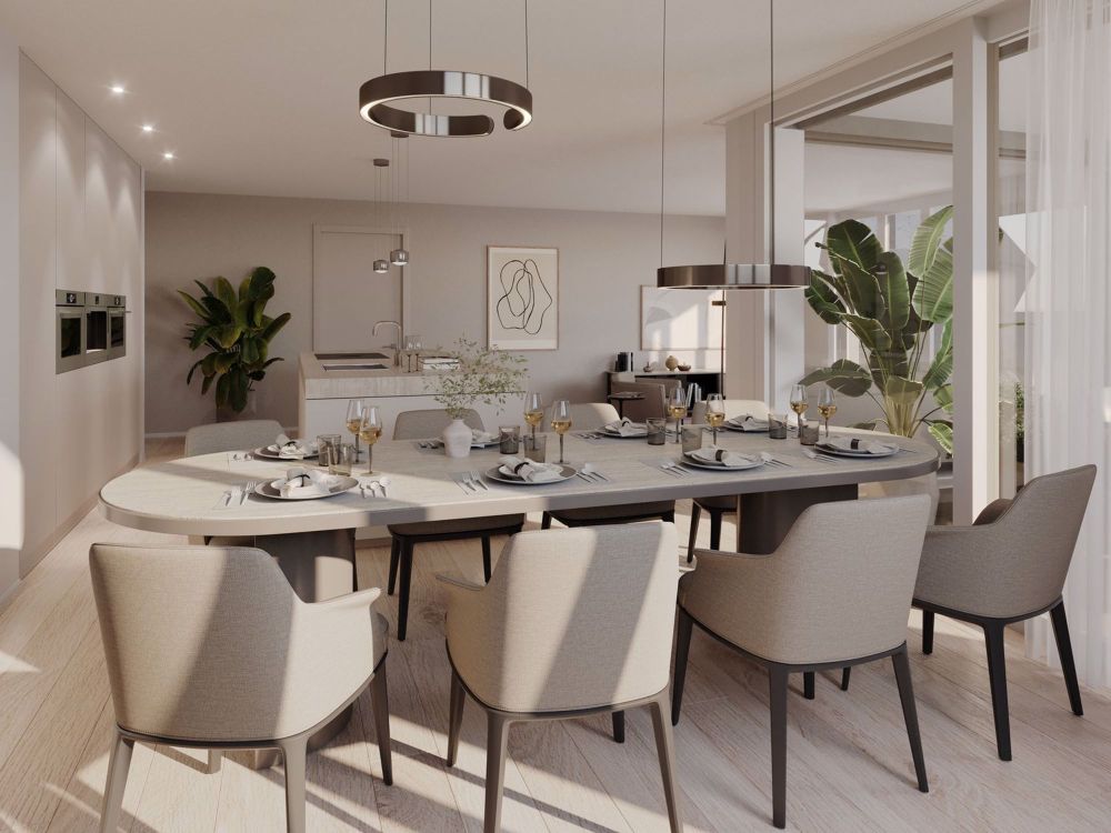 «B27» - Wohnung 0.B mit «Vorgarten» - Bild 2
