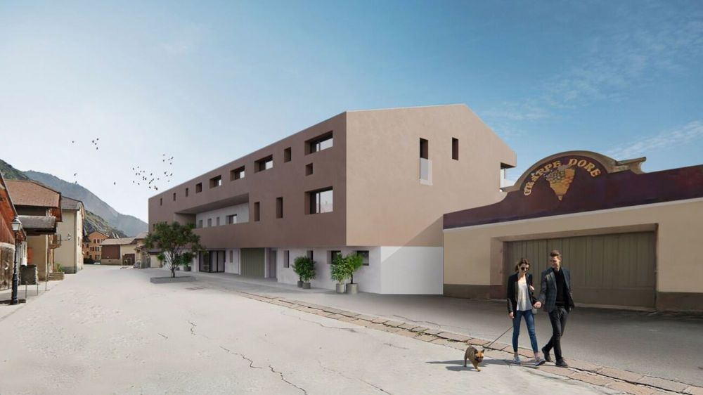 Résidence "Die Goldtraube - Bild 7