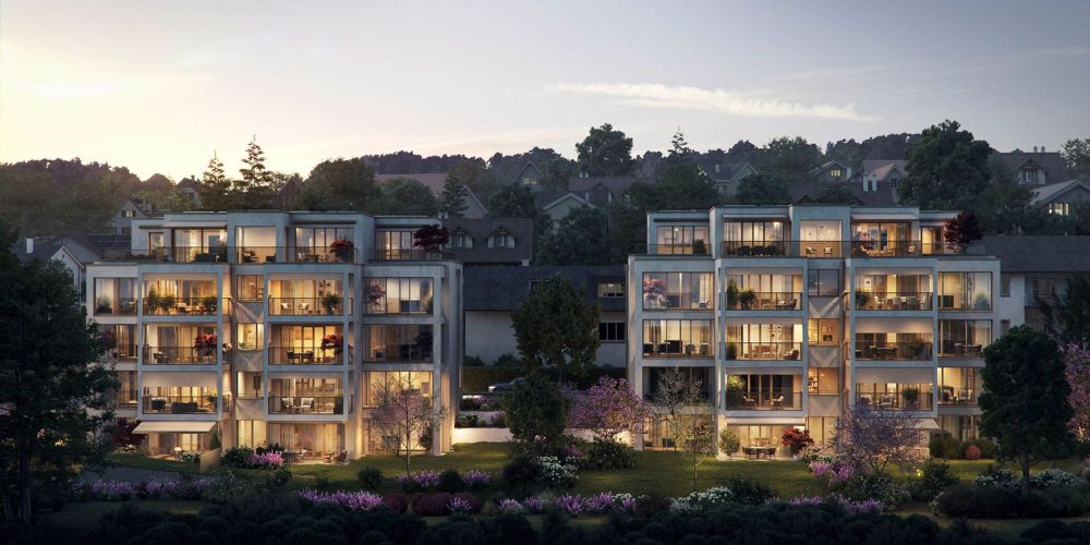 Wohnen im Grünen: Neubau mit 188m² Gartenanteil - Bild 6