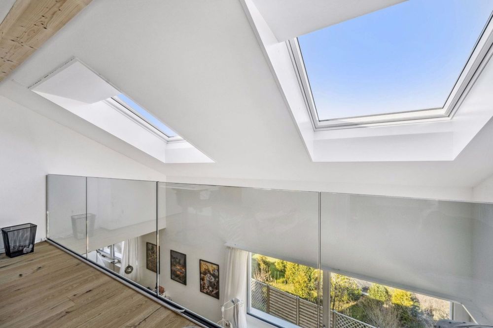 Ihr Rückzugsort mit Stil und Weitblick – Designhaus mit 6.5 Zimmern - Bild 12
