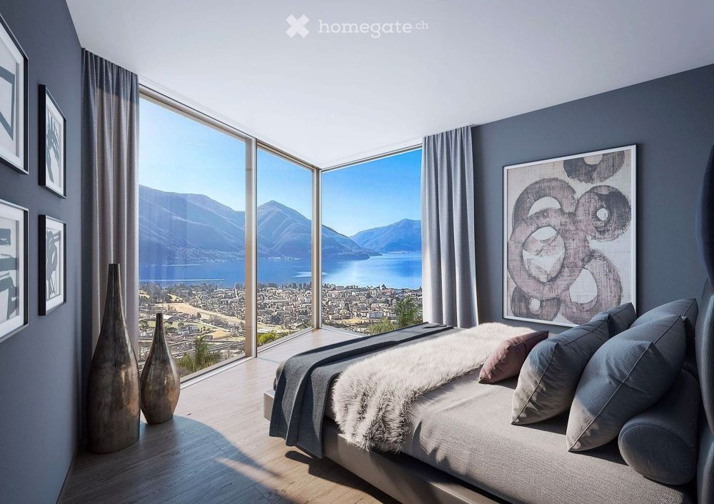 „The Blue Monti“ – Exklusive Residenz mit Seesicht, nur wenige Einheiten noch verfügbar - Bild 3