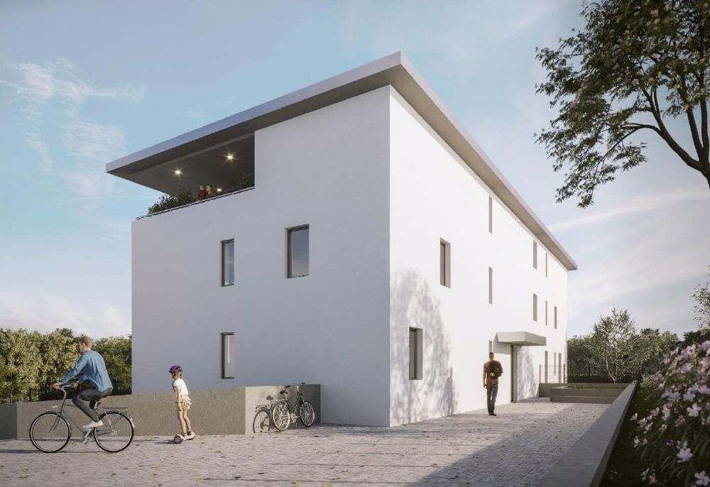 Moderno appartamento in costruzione ad Arbedo-Castione - Bild 4