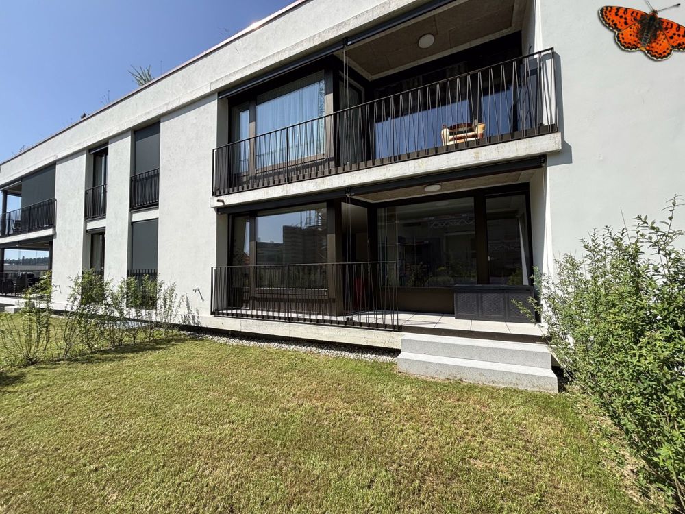 Magnifique 2½ pces neuf à Granges-Paccot avec jardin ! - Bild 8