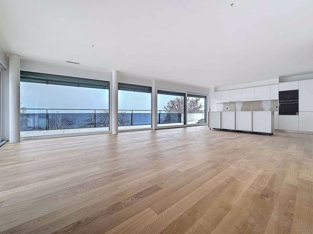 Dachgeschoss mit 5.5 Zimmern und Dachterrasse - Bild 1