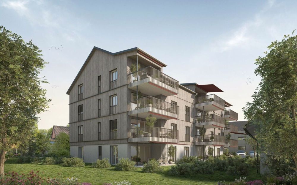 Wohnen zwischen Wasser, Natur und urbanem Leben - Bild 1