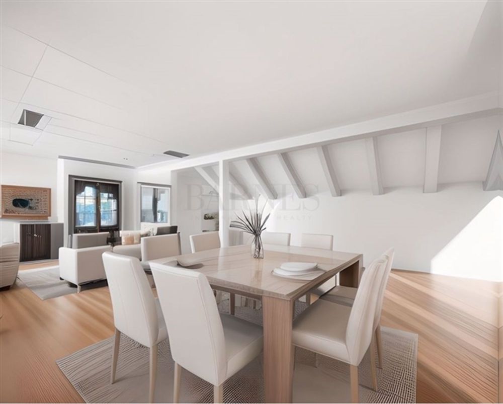 Außergewöhnliches Chalet - Idyllische Lage - Bild 10