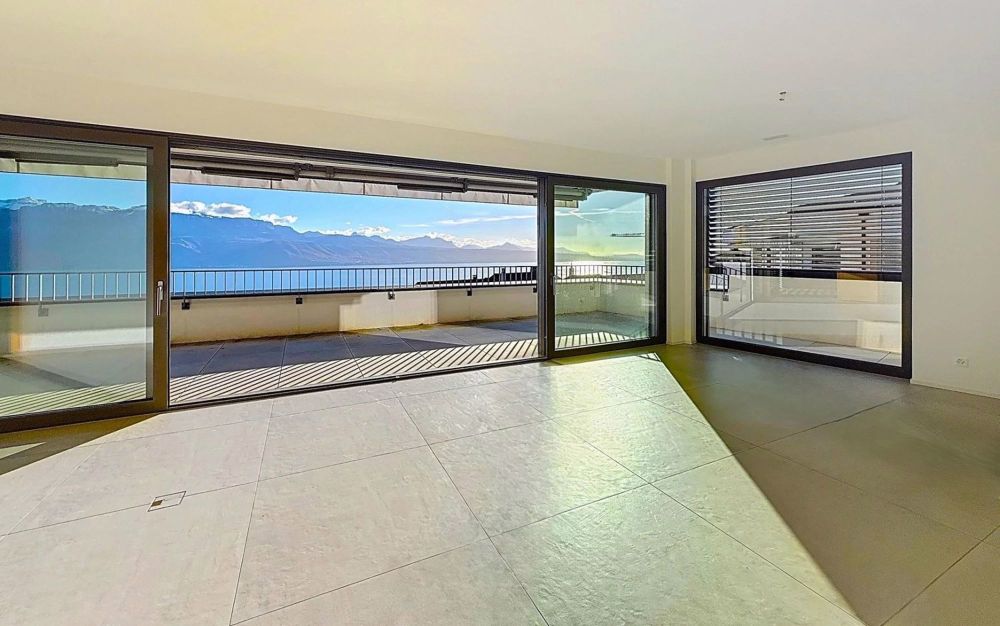 Grandvaux! Spectakuläre Aussicht auf den See! - Bild 6