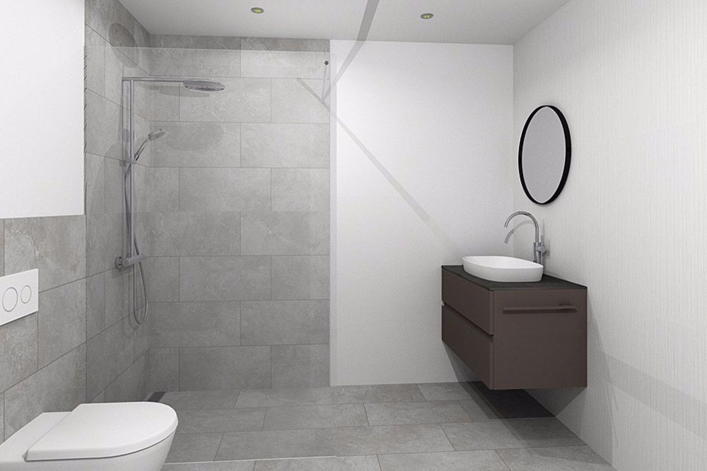 4.5 Zimmer-Neubauwohnung - Bild 9